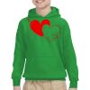 Gildan Heavy Blend™ Youth 8 oz., 50/50 Hood Thumbnail