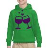 Gildan Heavy Blend™ Youth 8 oz., 50/50 Hood Thumbnail