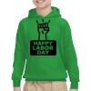 Gildan Heavy Blend™ Youth 8 oz., 50/50 Hood Thumbnail
