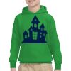 Gildan Heavy Blend™ Youth 8 oz., 50/50 Hood Thumbnail