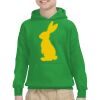 Gildan Heavy Blend™ Youth 8 oz., 50/50 Hood Thumbnail