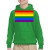 Gildan Heavy Blend™ Youth 8 oz., 50/50 Hood Thumbnail