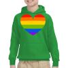 Gildan Heavy Blend™ Youth 8 oz., 50/50 Hood Thumbnail