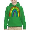 Gildan Heavy Blend™ Youth 8 oz., 50/50 Hood Thumbnail