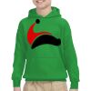 Gildan Heavy Blend™ Youth 8 oz., 50/50 Hood Thumbnail