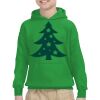 Gildan Heavy Blend™ Youth 8 oz., 50/50 Hood Thumbnail