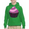 Gildan Heavy Blend™ Youth 8 oz., 50/50 Hood Thumbnail