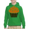 Gildan Heavy Blend™ Youth 8 oz., 50/50 Hood Thumbnail
