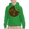 Gildan Heavy Blend™ Youth 8 oz., 50/50 Hood Thumbnail