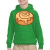 Gildan Heavy Blend™ Youth 8 oz., 50/50 Hood Thumbnail