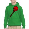 Gildan Heavy Blend™ Youth 8 oz., 50/50 Hood Thumbnail