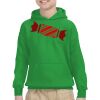 Gildan Heavy Blend™ Youth 8 oz., 50/50 Hood Thumbnail