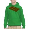 Gildan Heavy Blend™ Youth 8 oz., 50/50 Hood Thumbnail