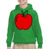 Gildan Heavy Blend™ Youth 8 oz., 50/50 Hood Thumbnail