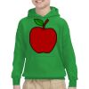 Gildan Heavy Blend™ Youth 8 oz., 50/50 Hood Thumbnail