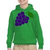 Gildan Heavy Blend™ Youth 8 oz., 50/50 Hood Thumbnail