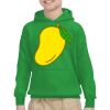 Gildan Heavy Blend™ Youth 8 oz., 50/50 Hood Thumbnail