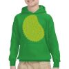 Gildan Heavy Blend™ Youth 8 oz., 50/50 Hood Thumbnail