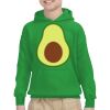 Gildan Heavy Blend™ Youth 8 oz., 50/50 Hood Thumbnail