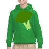 Gildan Heavy Blend™ Youth 8 oz., 50/50 Hood Thumbnail