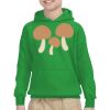 Gildan Heavy Blend™ Youth 8 oz., 50/50 Hood Thumbnail