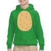 Gildan Heavy Blend™ Youth 8 oz., 50/50 Hood Thumbnail