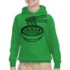 Gildan Heavy Blend™ Youth 8 oz., 50/50 Hood Thumbnail