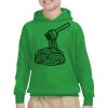 Gildan Heavy Blend™ Youth 8 oz., 50/50 Hood Thumbnail