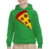 Gildan Heavy Blend™ Youth 8 oz., 50/50 Hood Thumbnail