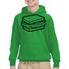 Gildan Heavy Blend™ Youth 8 oz., 50/50 Hood Thumbnail