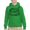 Gildan Heavy Blend™ Youth 8 oz., 50/50 Hood Thumbnail