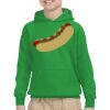 Gildan Heavy Blend™ Youth 8 oz., 50/50 Hood Thumbnail