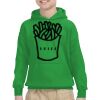 Gildan Heavy Blend™ Youth 8 oz., 50/50 Hood Thumbnail