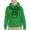 Gildan Heavy Blend™ Youth 8 oz., 50/50 Hood Thumbnail
