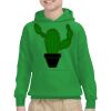 Gildan Heavy Blend™ Youth 8 oz., 50/50 Hood Thumbnail