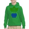 Gildan Heavy Blend™ Youth 8 oz., 50/50 Hood Thumbnail