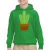 Gildan Heavy Blend™ Youth 8 oz., 50/50 Hood Thumbnail