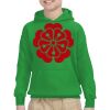 Gildan Heavy Blend™ Youth 8 oz., 50/50 Hood Thumbnail