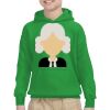 Gildan Heavy Blend™ Youth 8 oz., 50/50 Hood Thumbnail