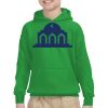 Gildan Heavy Blend™ Youth 8 oz., 50/50 Hood Thumbnail