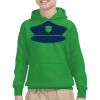 Gildan Heavy Blend™ Youth 8 oz., 50/50 Hood Thumbnail