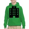 Gildan Heavy Blend™ Youth 8 oz., 50/50 Hood Thumbnail