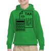 Gildan Heavy Blend™ Youth 8 oz., 50/50 Hood Thumbnail