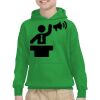 Gildan Heavy Blend™ Youth 8 oz., 50/50 Hood Thumbnail