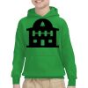 Gildan Heavy Blend™ Youth 8 oz., 50/50 Hood Thumbnail