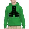 Gildan Heavy Blend™ Youth 8 oz., 50/50 Hood Thumbnail