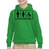 Gildan Heavy Blend™ Youth 8 oz., 50/50 Hood Thumbnail