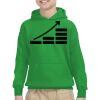 Gildan Heavy Blend™ Youth 8 oz., 50/50 Hood Thumbnail