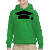 Gildan Heavy Blend™ Youth 8 oz., 50/50 Hood Thumbnail