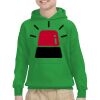 Gildan Heavy Blend™ Youth 8 oz., 50/50 Hood Thumbnail